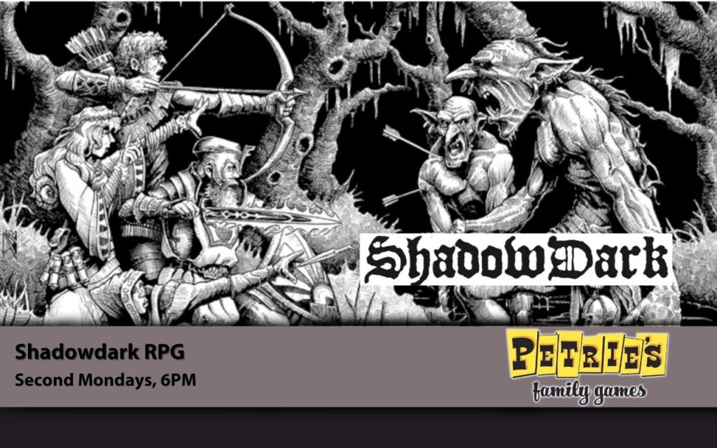 Shadowdark RPG