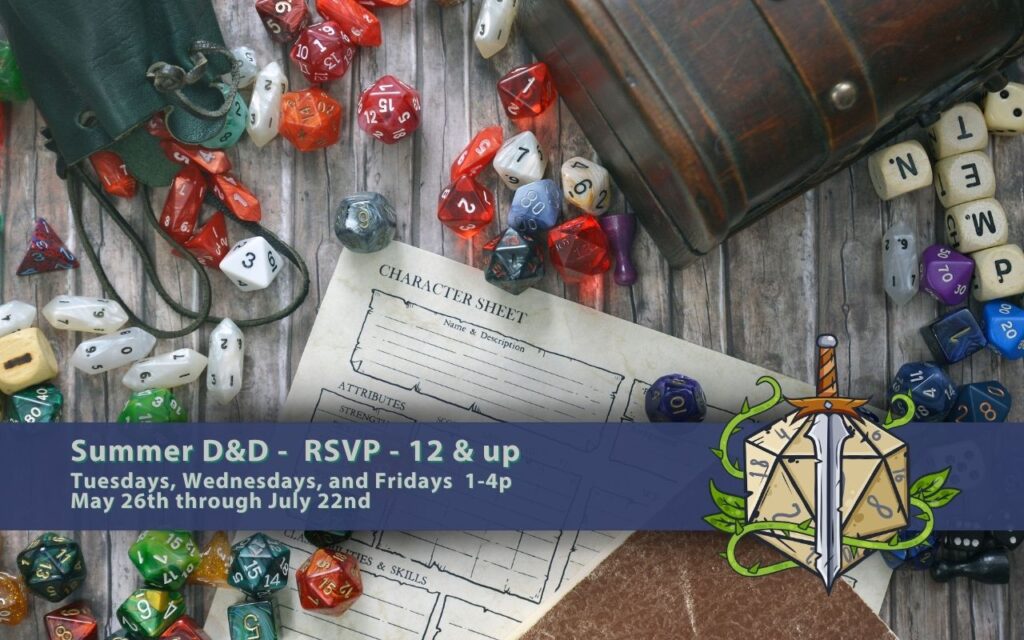 Summer D&D