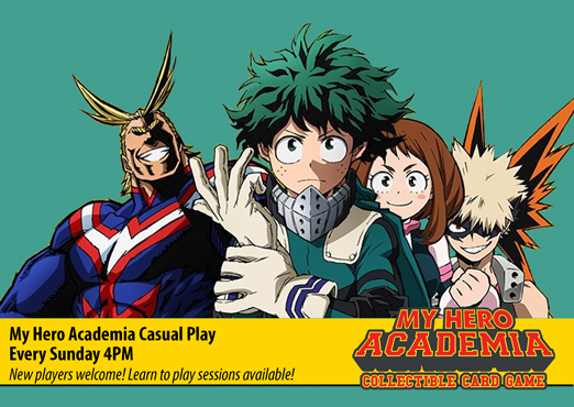 I Played EVERY My Hero Academia Game 